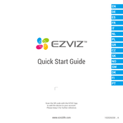 Ezviz LC1C Manual De Instrucciones