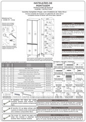 HENN CE386-131 Instrucciones De Montaje