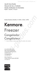 Kenmore C14522 Manual De Uso