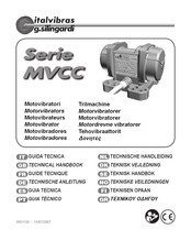 ITALVIBRAS GIORGIO SILINGARDI MVCC Serie Guia Tecnica