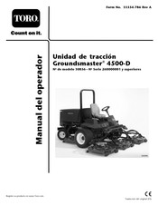 Toro 30856 Manual Del Operador