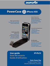 DigiPower IP-PLC3 Guia Del Usuario