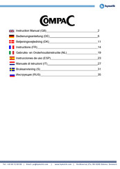 hymatik Compac CRK10 Instrucciones De Uso