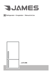 James J 373 RR Manual De Uso