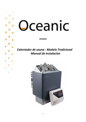 Oceanic OCS30 Manual De Instalación