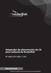 RocketFish RF-NBAC Guia Del Usuario