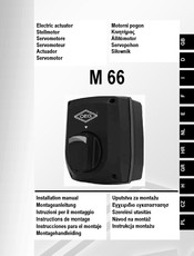 OEG M 66 Instrucciones Para El Montaje