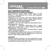 Joycare FDTH-V0-7 Manual Del Usuario