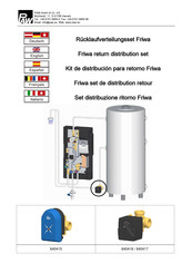 PAW 640417 Manual Del Usuario