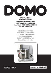 Domo DO9072KR Manual De Instrucciones