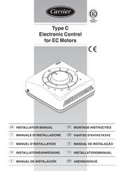 Carrier 42 GW UNIT Manual De Instalación