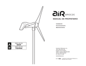 Southwest Windpower Air Breeze Tierra Manual De Propietario