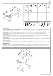 Conforama 521477 Instrucciones De Montaje