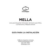 littlehippo MELLA Guía Para La Instalación