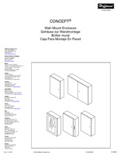 Hoffman CONCEPT Manual Del Usuario