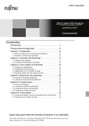 Fujitsu ScanSnap S510M Manual Del Usuario