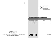 Imetec B6201 Instrucciones Para El Uso