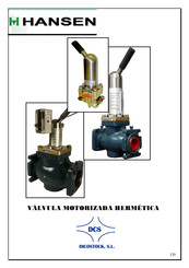 Hansen HMMV Manual Del Usuario