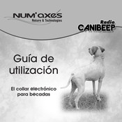 Num'axes Radio CANIBEEP Guía De Utilización