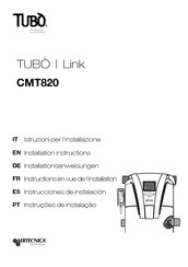 Tubo Link CMT820 Instrucciones De Instalación