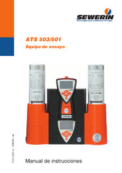 sewerin ATS 503 Manual De Instrucciones