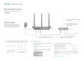 Tp-Link TL-WR940N Guía De Instalación Rápida