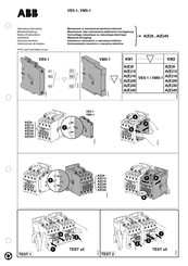 Abb VE5-1 Instrucciones De Empleo