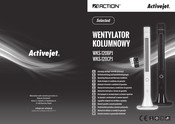 Action Activejet Selected WKS-120BPJ Manual De Instrucciones Y Condiciones De Garantía