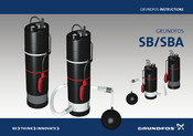 Grundfos SB Guia De Inicio Rapido