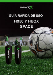 Human HX50 Guía Rápida De Uso