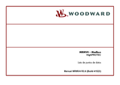 Woodward HighPROTEC MRMV4 Manual De Instrucciones