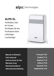 ALPS XL Instrucciones De Uso