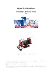 WilTec 62541 Manual De Instrucciones