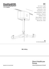 Direct Healthcare Group 50100059 Manual De Usuario