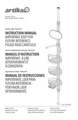 Artika 1265216 Manual De Instrucciones