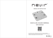 Nevir NVR-3330 BLB Instruccion Manual