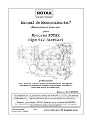 Rotax 912 Serie Manual De Mantenimento Ii