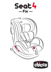 Chicco SEAT4FIX Instrucciones De Uso