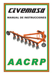 Civemasa AACRP Manual De Instrucciones