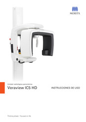 Morita Veraview IC5 HD Instrucciones De Uso