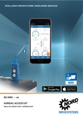 Nord Drivesystems SK TIE5-BT-STICK Manual