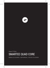 SPC SMARTEE QUAD CORE Manual De Usuario