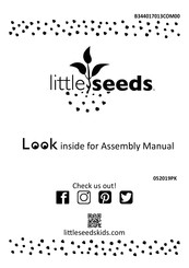 Little Seeds 4017013COM Manual De Ensamblaje