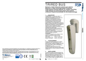 RSC TRIRED BUS Guia De Inicio Rapido