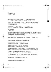 Whirlpool AWO 8107 Manual De Instrucciones