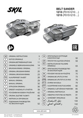 Skil 1215 Manual Original
