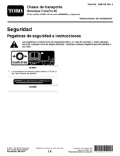 Toro 04238 Instrucciones De Instalación