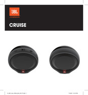 JBL HARMAN CRUISE Manual Del Usuario