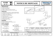 Westfalia 314334600001 Manual De Montaje