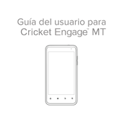 ZTE Cricket Engage MT Guia Del Usuario